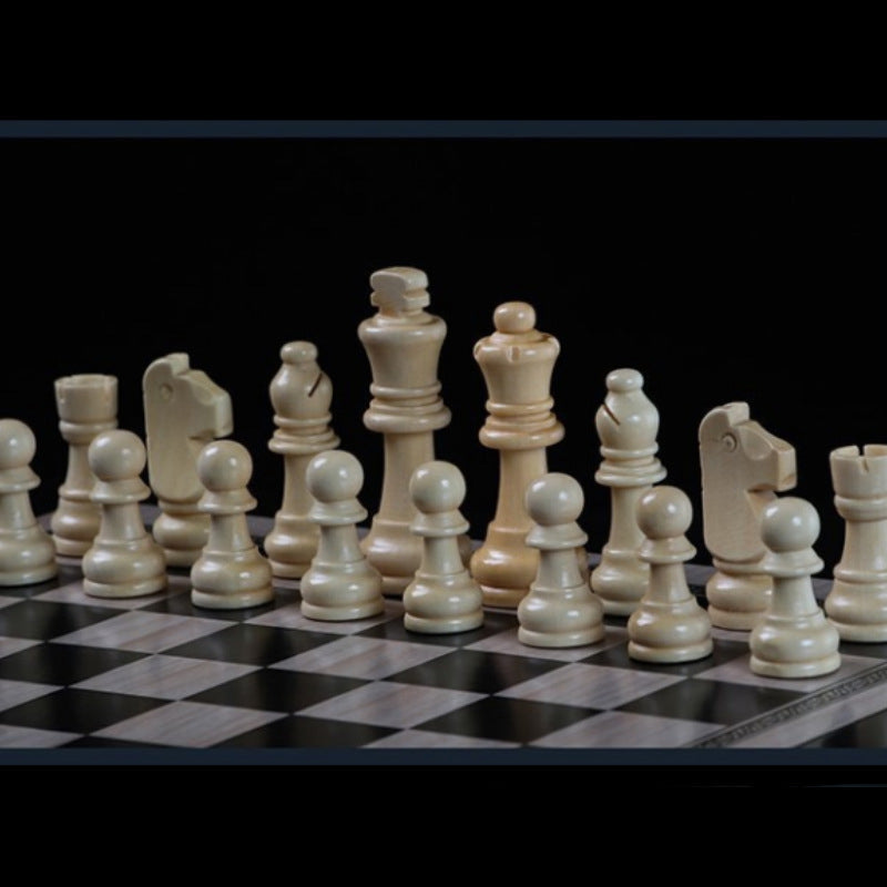 Large International Chess Children&