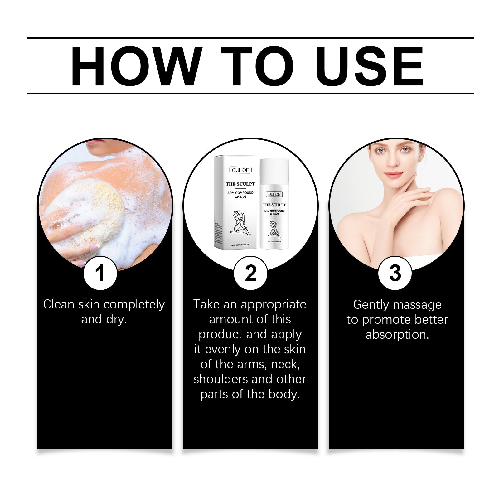 Moisturizing Firming Body Lotion Brightening Skin Tone Firming And Moisturizing Soft Skin Moisturizing Non-Sticky Body Lotion