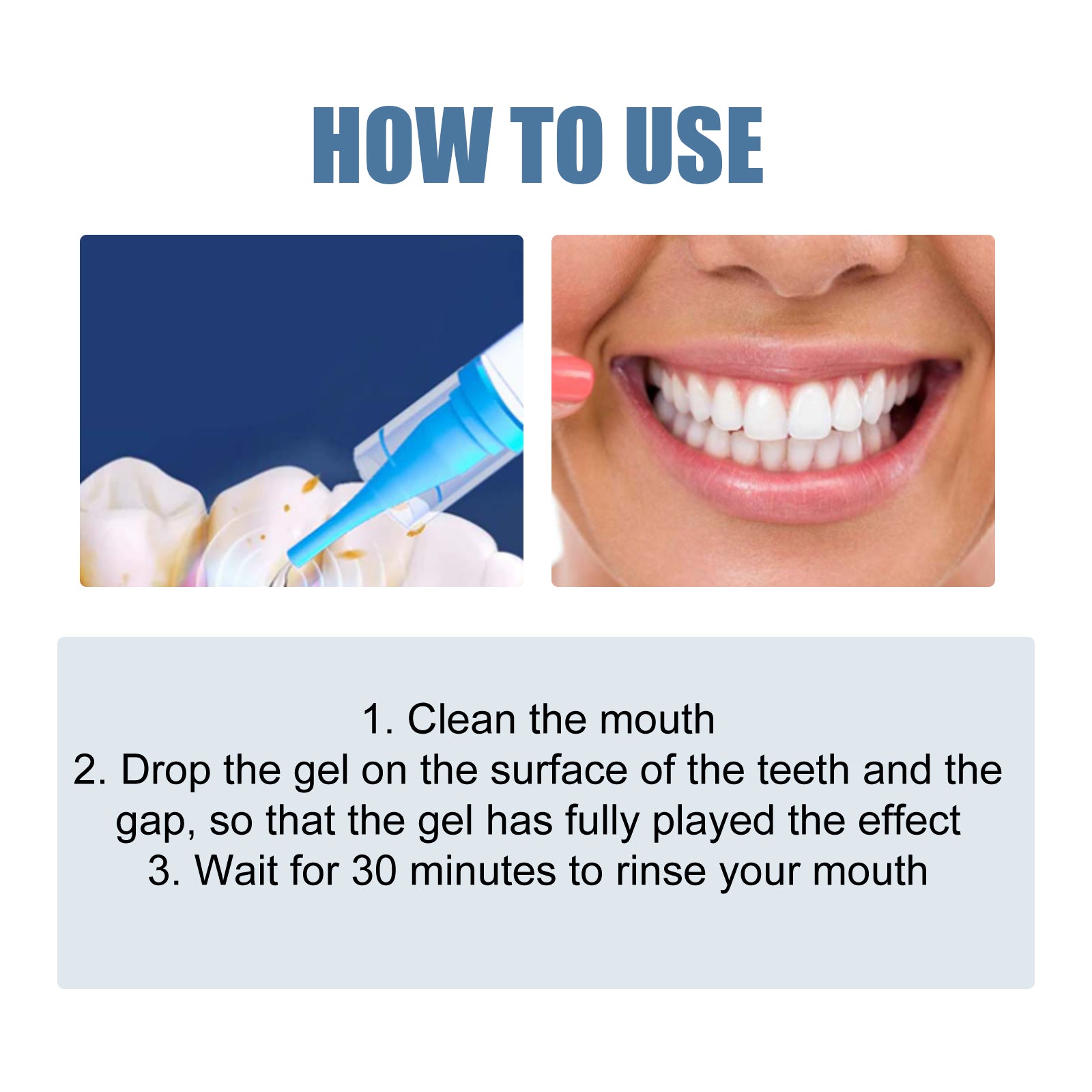 Gum Protect Repair Gel, Deep Clean Tooth Dirt Care Gums Fresh Breath Care Gel