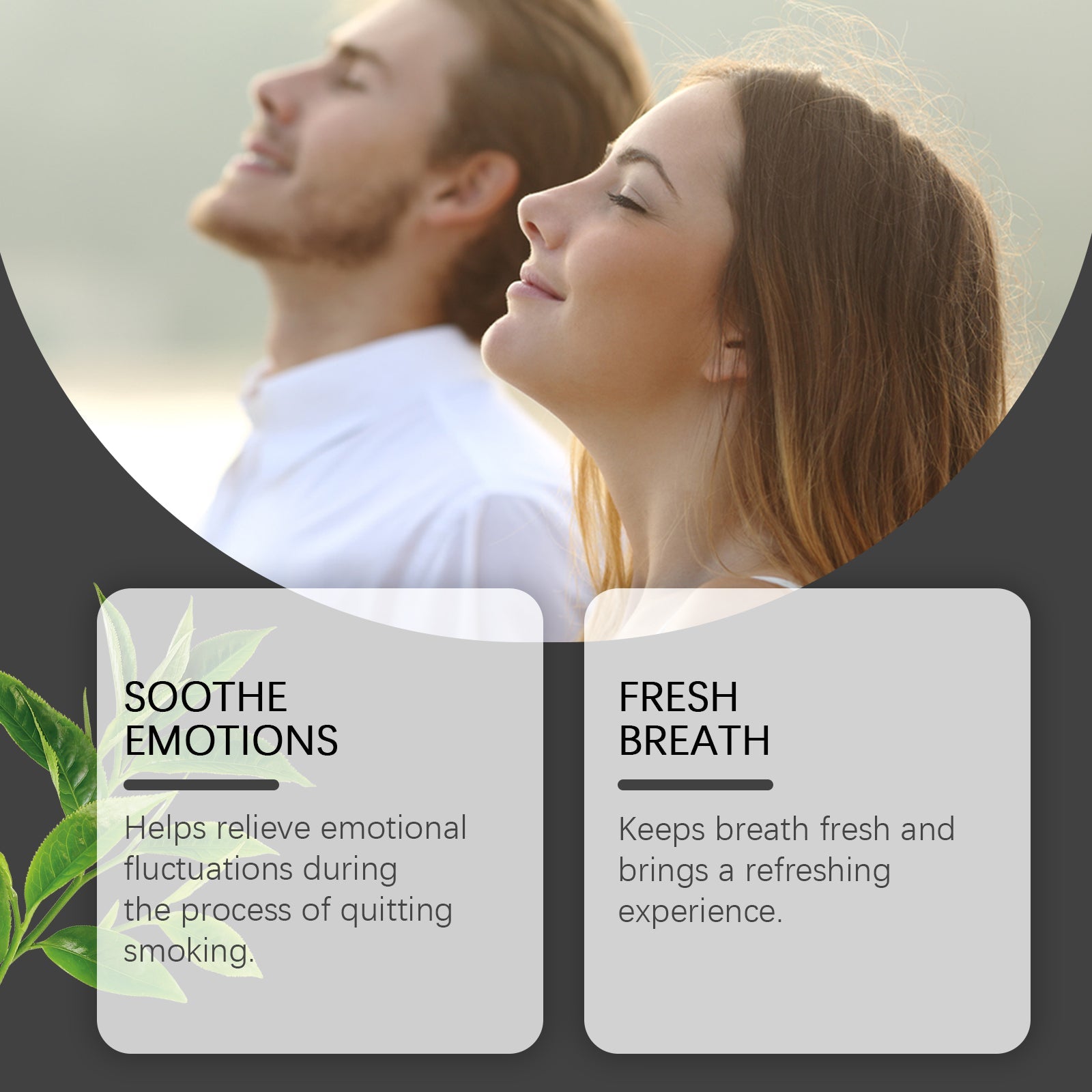 Herbal Care Patch Relieves Discomfort For A Refreshing And Comfortable Experience With Gentle Ingredients