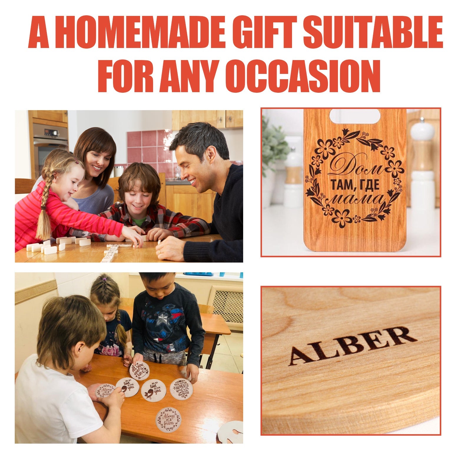Wood Burning Pen, Children&