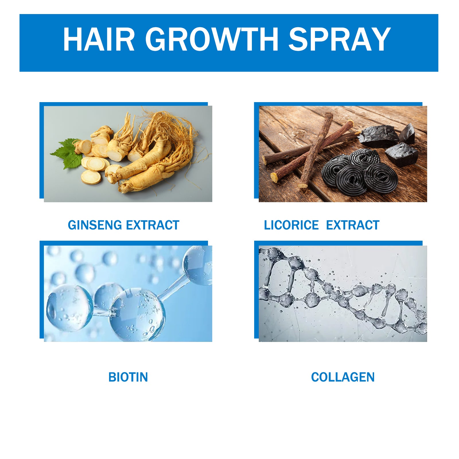 Anti-Aging Hair & Nail Supplement
