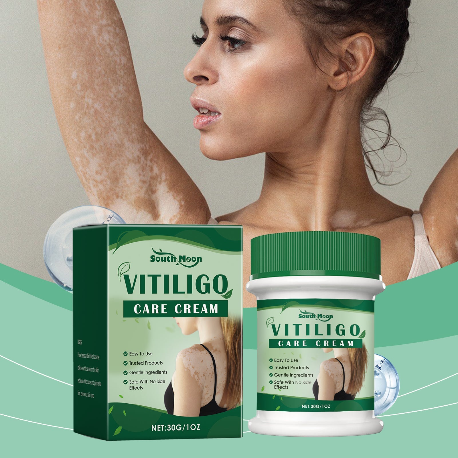 Skin Repair Cream Moisturizes And Moisturizes Body Skin Daily Apply Topical Skin Care Cream
