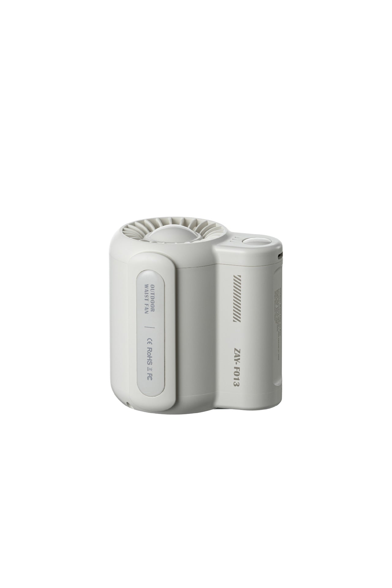 Clip-On Waist Cooling Fan