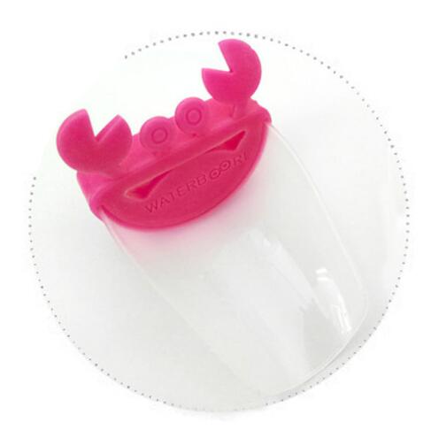 Crab Cartoon Faucet Extension Children&