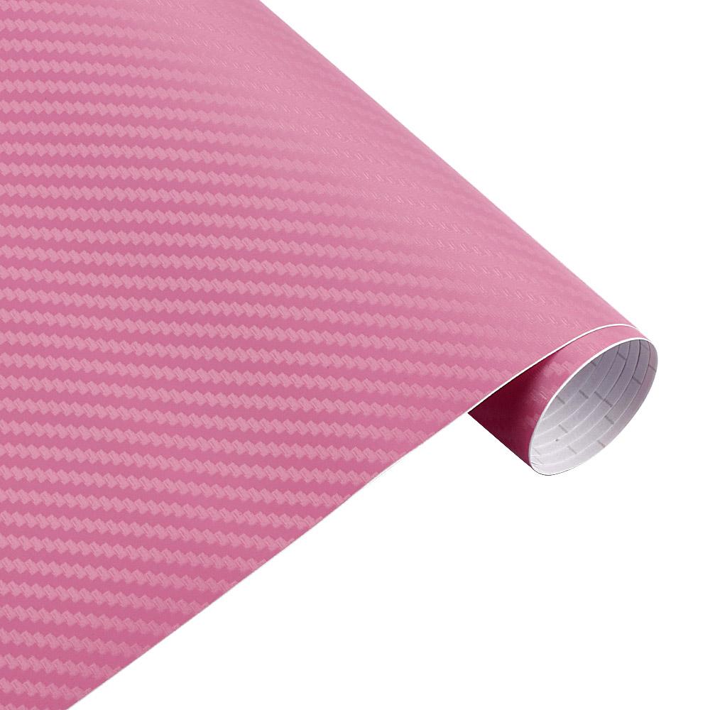 127*20CM 3D Auto Carbon Fiber Vinyl Film Carbon Car Stickers Decal Car Styling