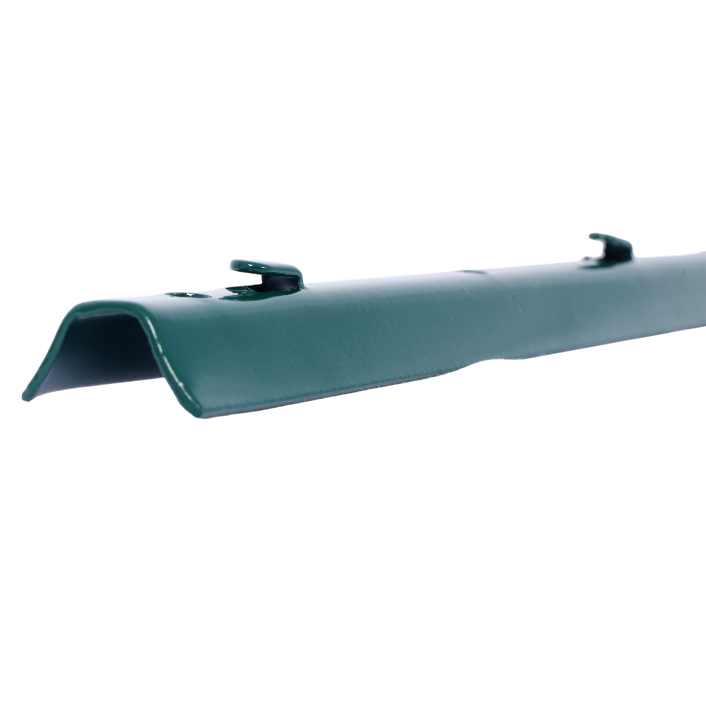 Fence posts ranging from 5 feet to 10 bags, heavy-duty metal fence posts with U-shaped grooves