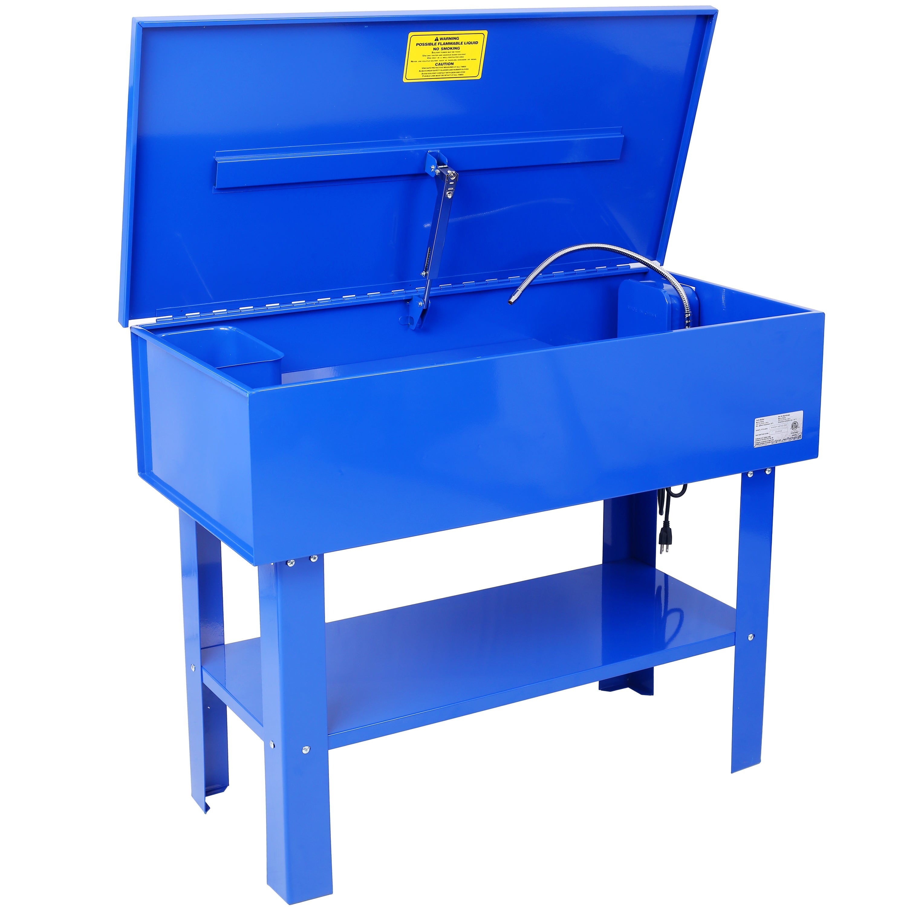 40-Gallon Heavy Duty Parts Washer