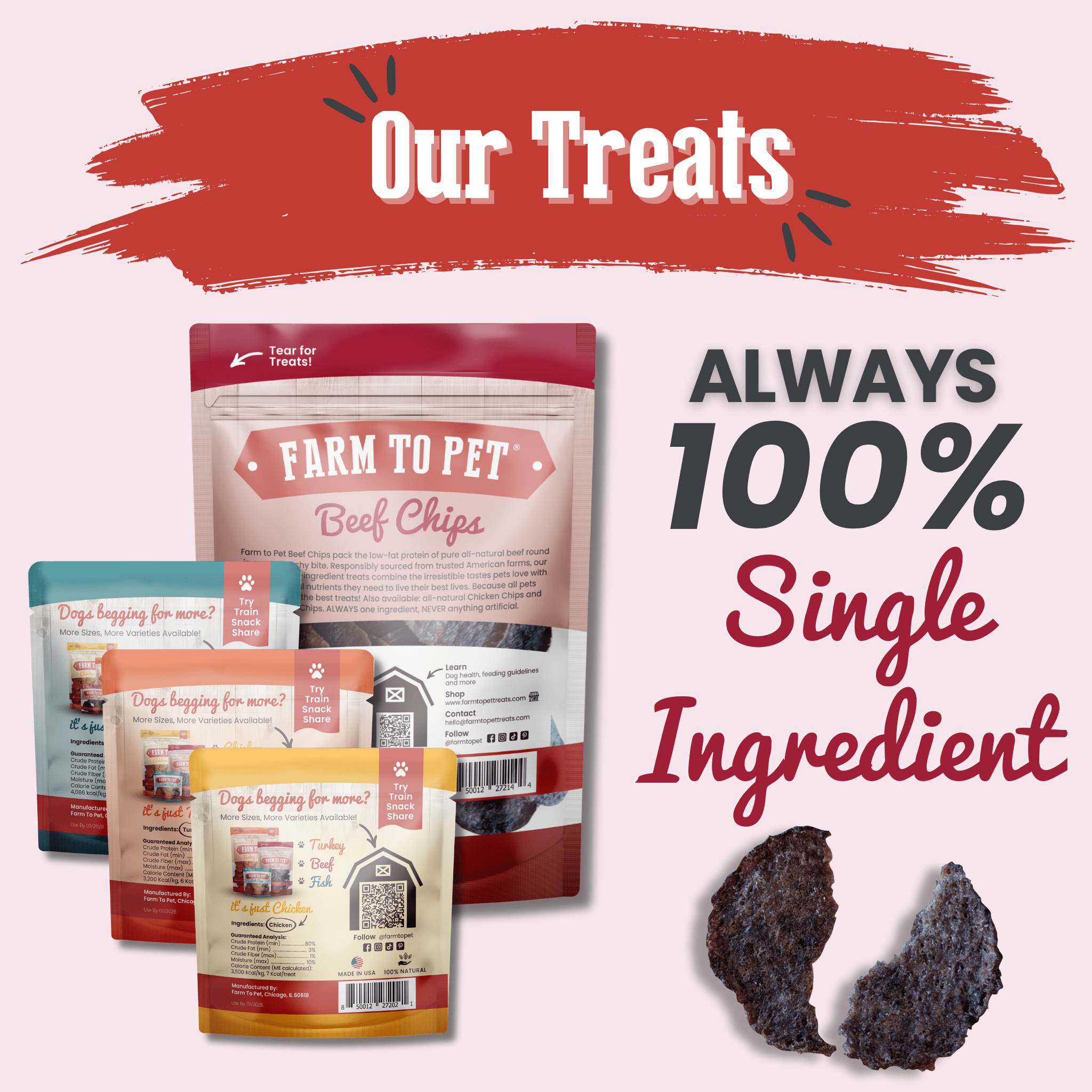 Puppy Packs &