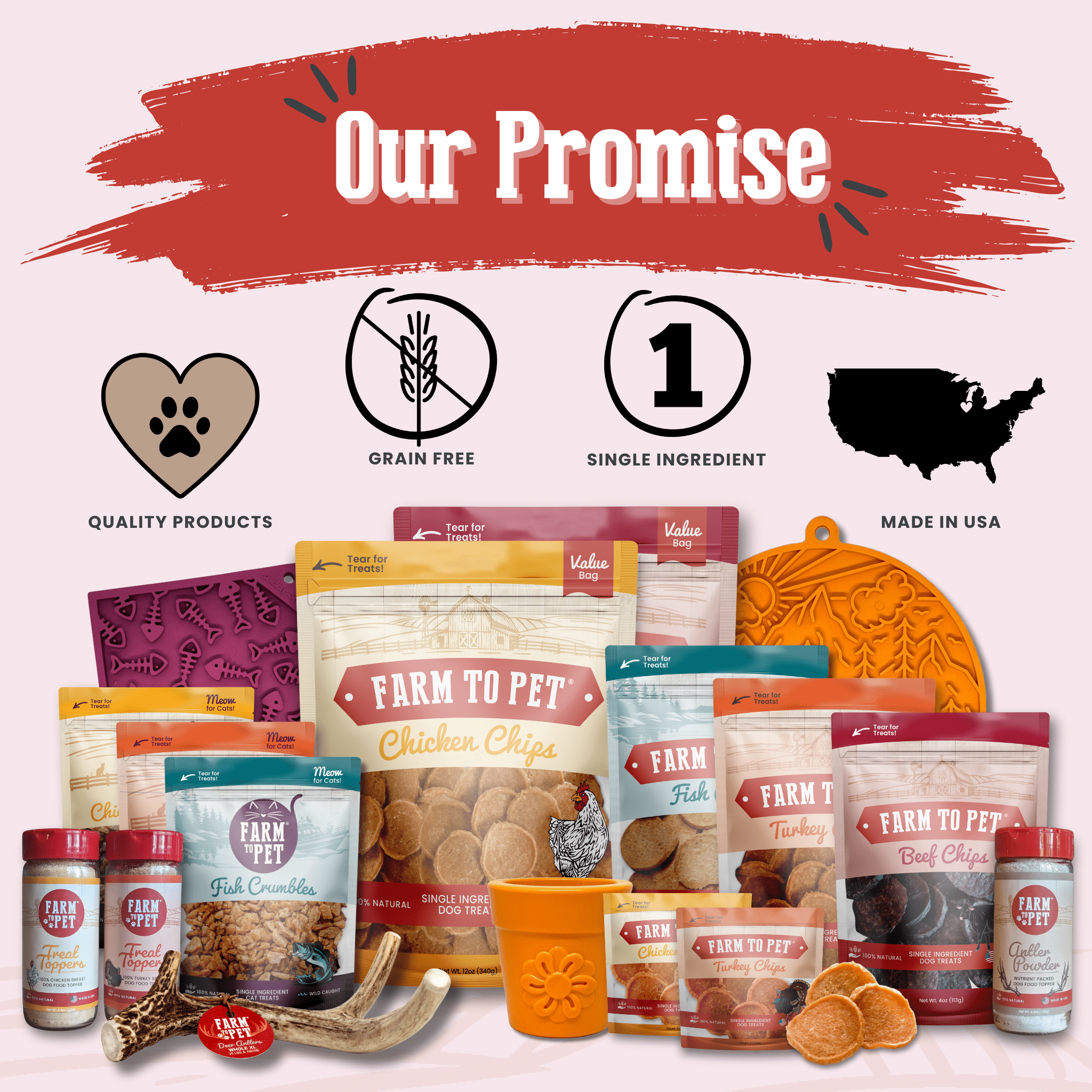 Puppy Packs &