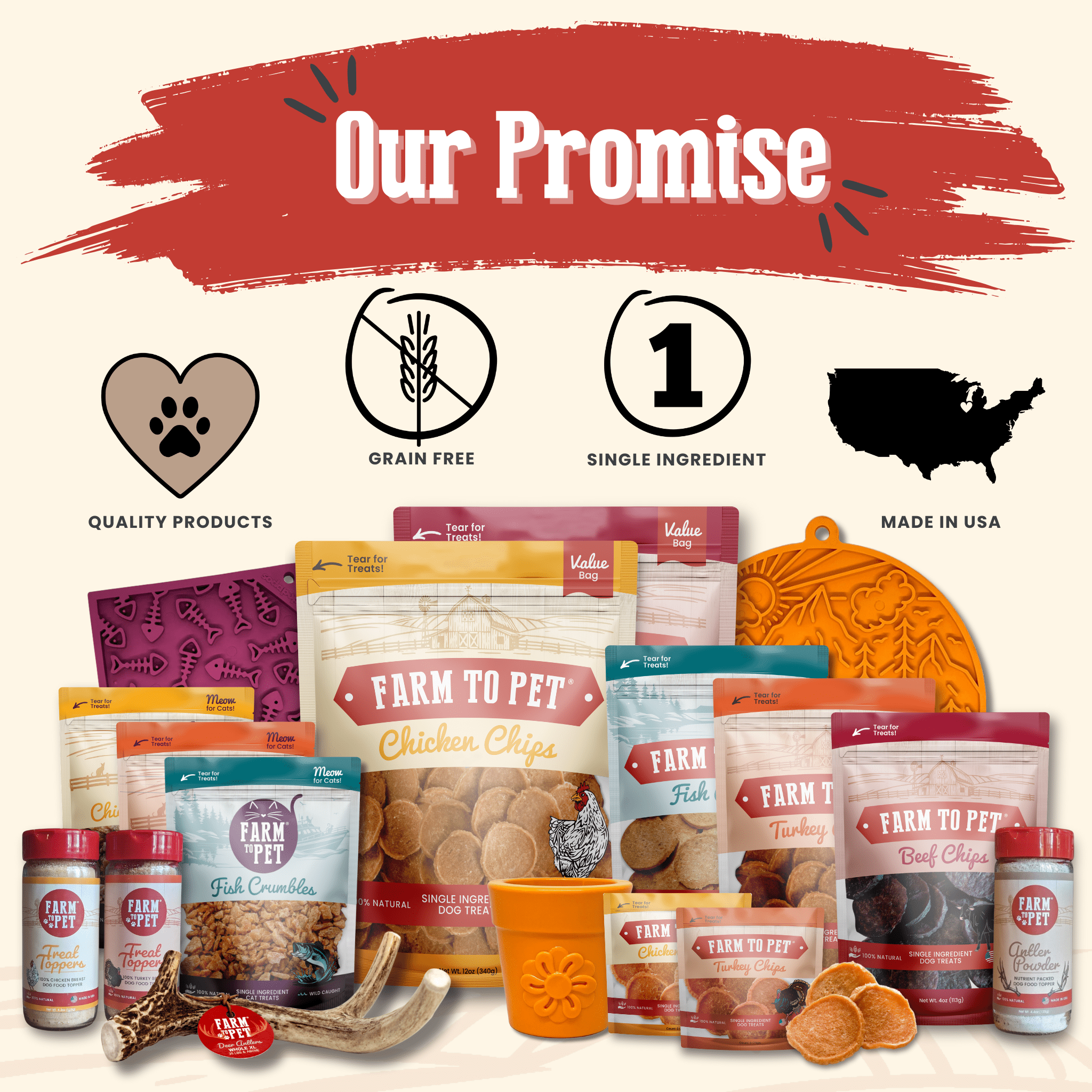 Puppy Packs &