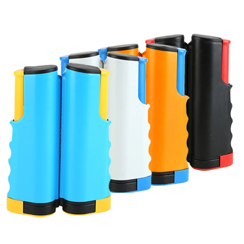 Non Slip Table Tennis Net With Stand Firm Clamp