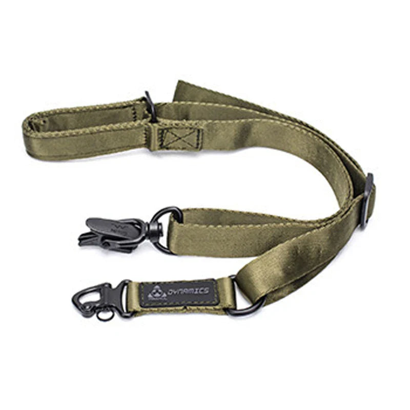 MS2 double point Tactical Multi-Mission Rifle Sling Gun Strap System Mount Set Suitable