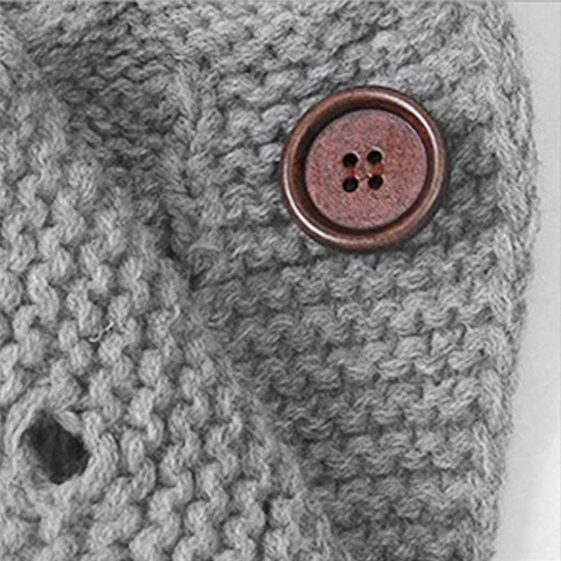 Baby Sleep Bag Newborn Sleepsack Warm Knitted Stroller Sleep Sack Toddler Knit Swaddling Blanket for 1-12Months