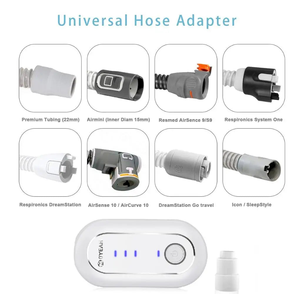 CPAP Machine Cleaner Sanitizer