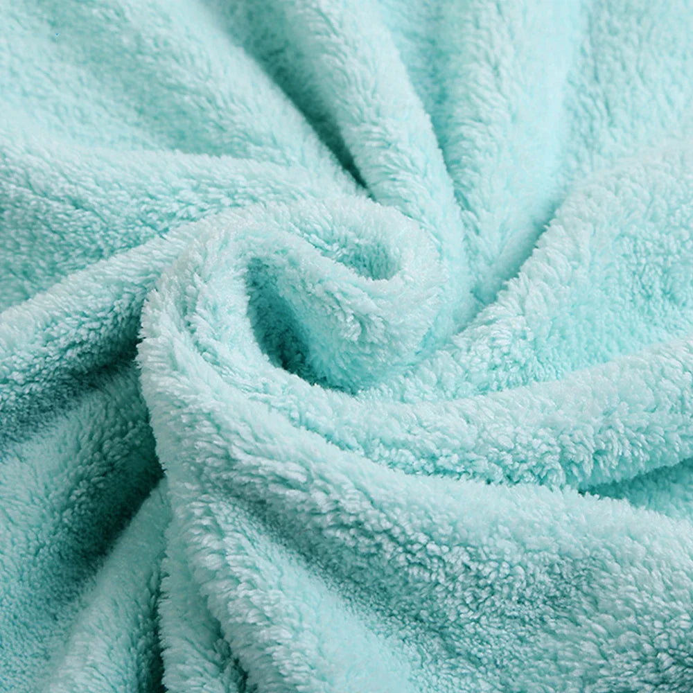 Hooded Baby Bath Towel