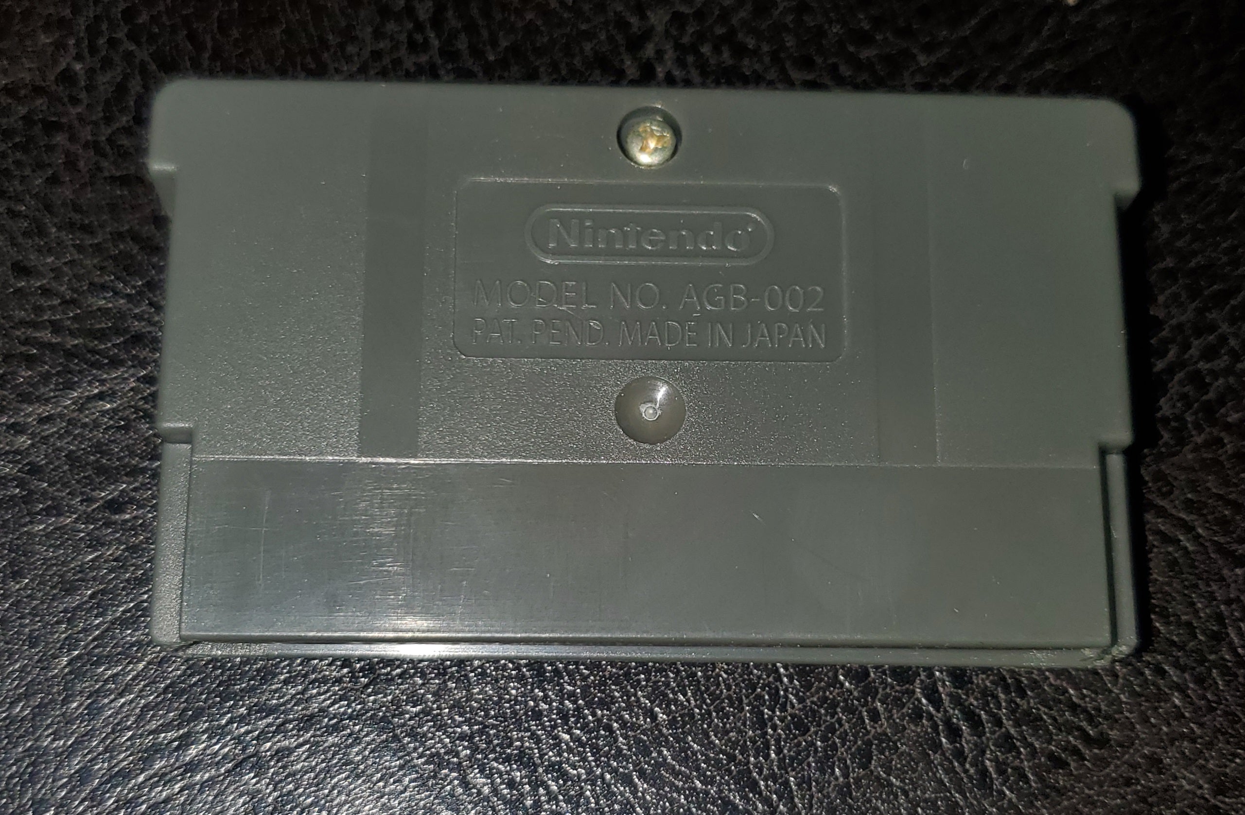 Legend of Zelda The Minish Cap GBA Video Game Boy Advance Nintendo