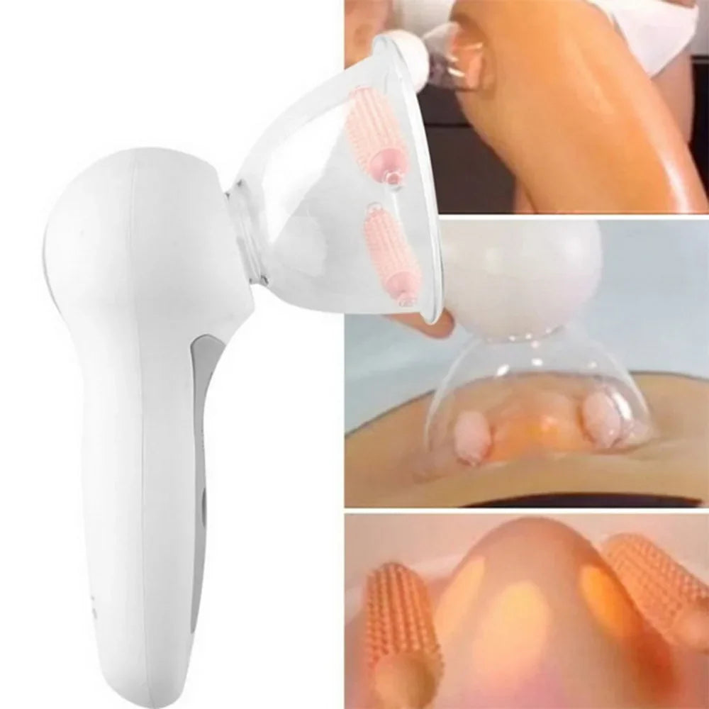 Anti-Cellulite Vacuum Massage Cups