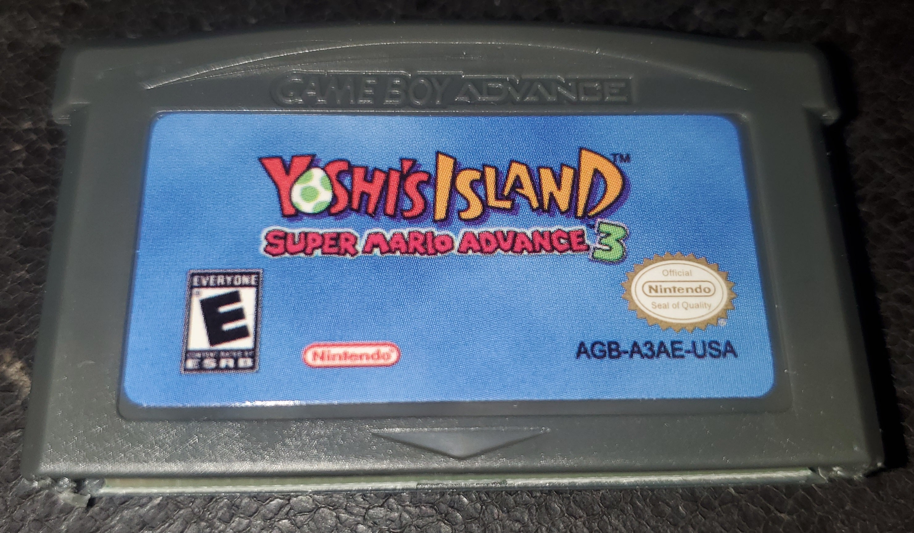 Super Mario Advance 3 Yoshi&