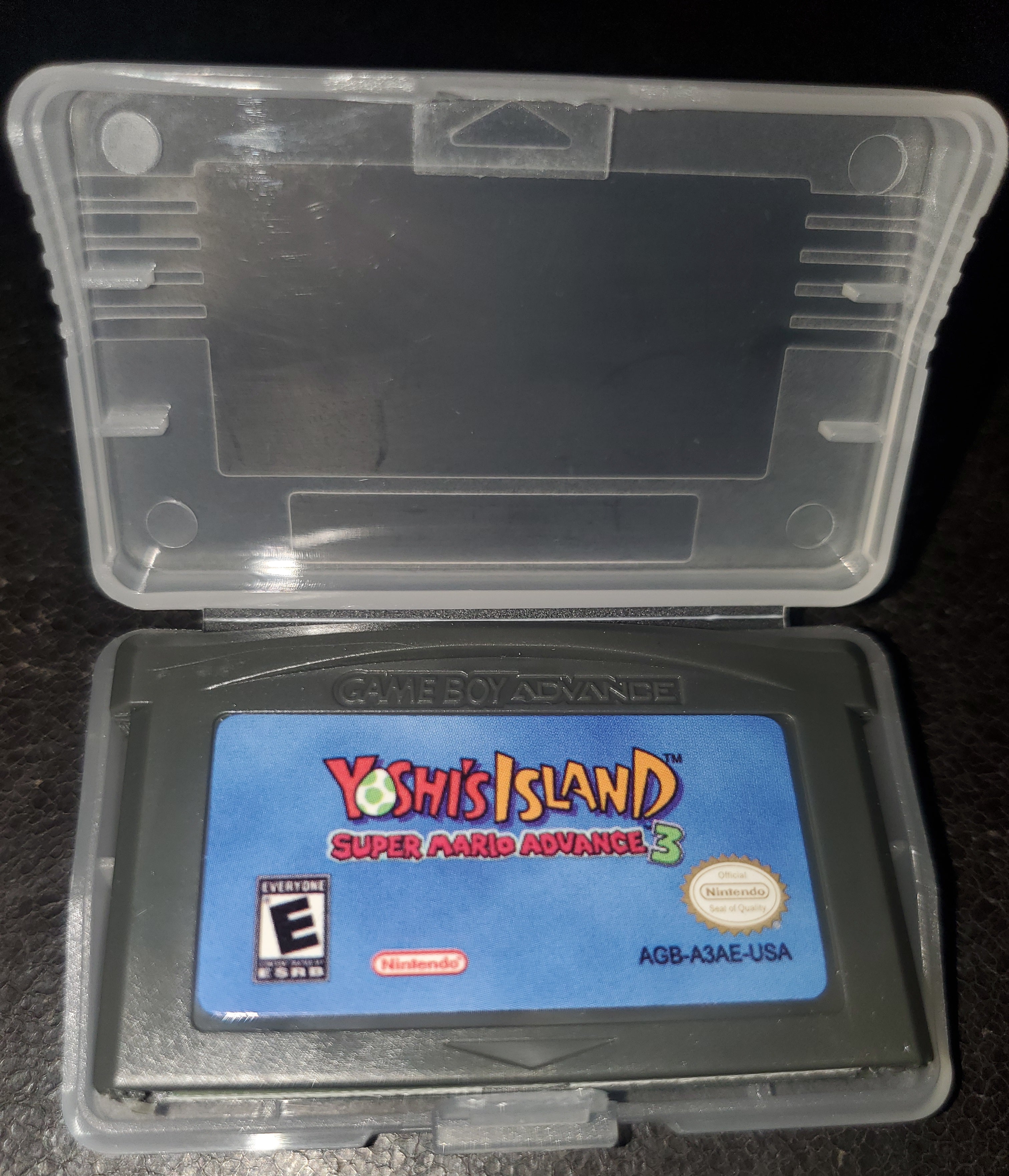 Super Mario Advance 3 Yoshi&
