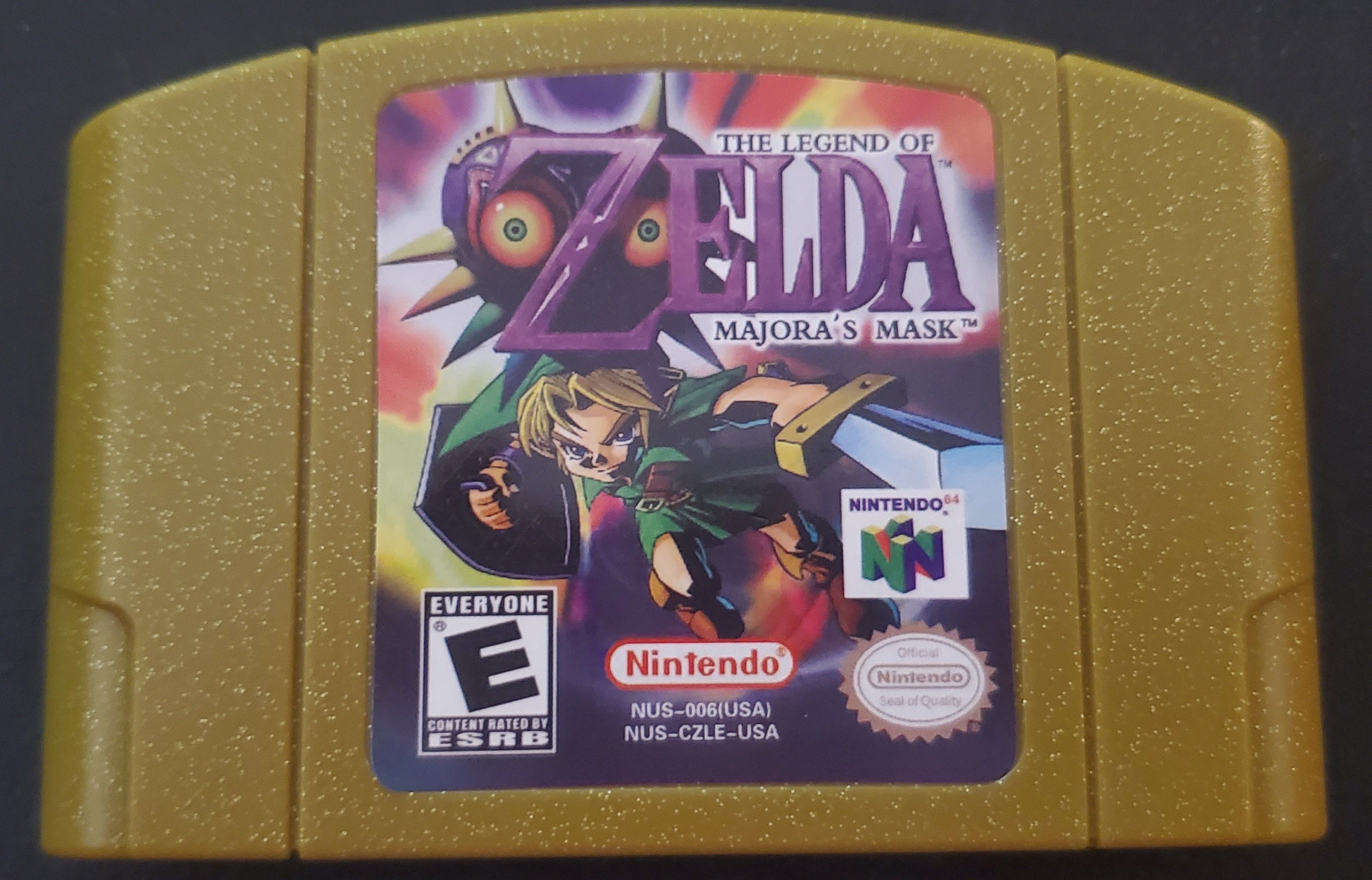 Legend of Zelda Majora&