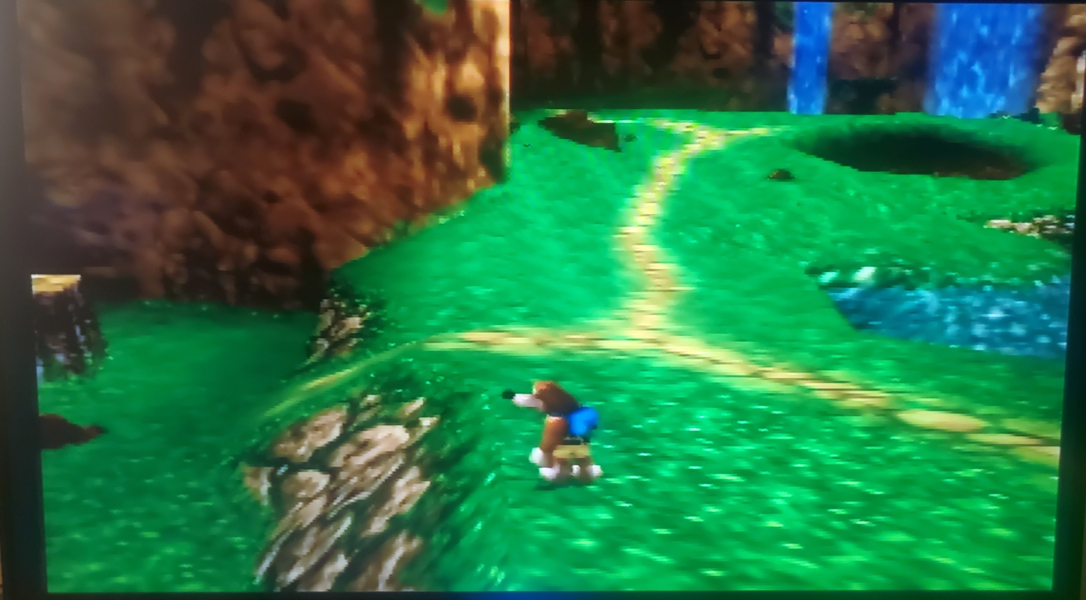 Banjo Tooie N64 Nintendo 64 Video Game Cartridge 2000