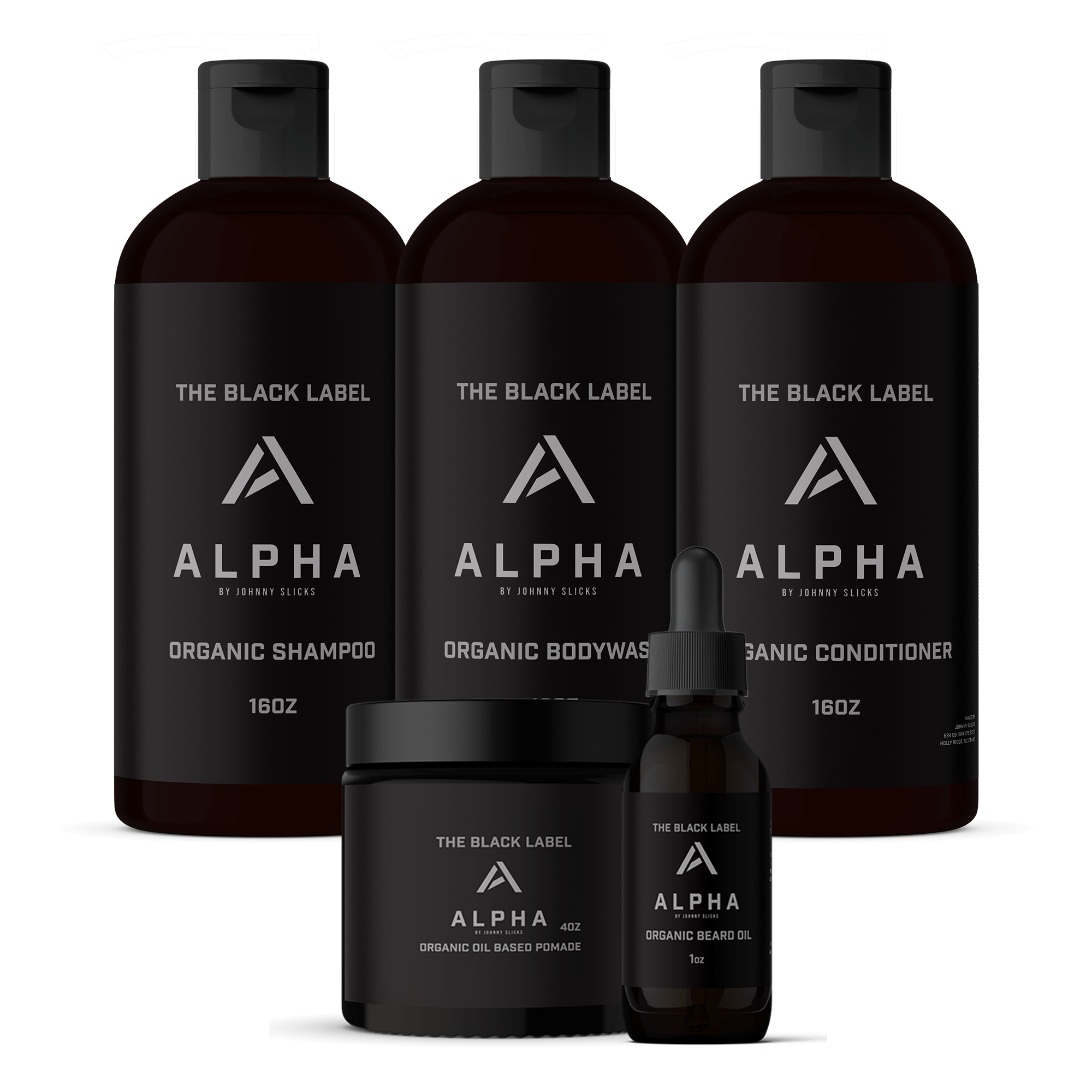 Alpha Grooming Set