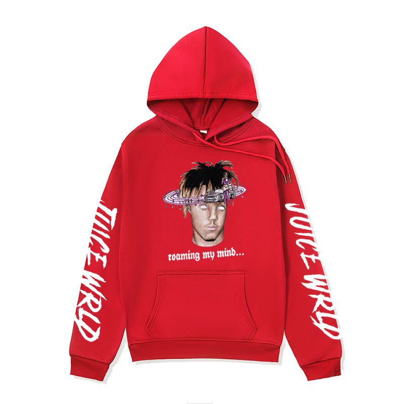 American rapper peripheral jacket street trendy hoodie autumn and winter men&