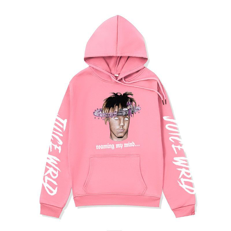 American rapper peripheral jacket street trendy hoodie autumn and winter men&