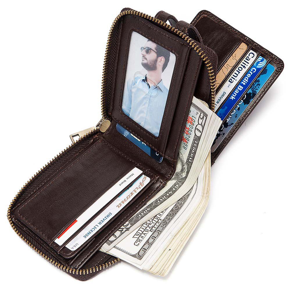 Anti-Theft Brush Men&