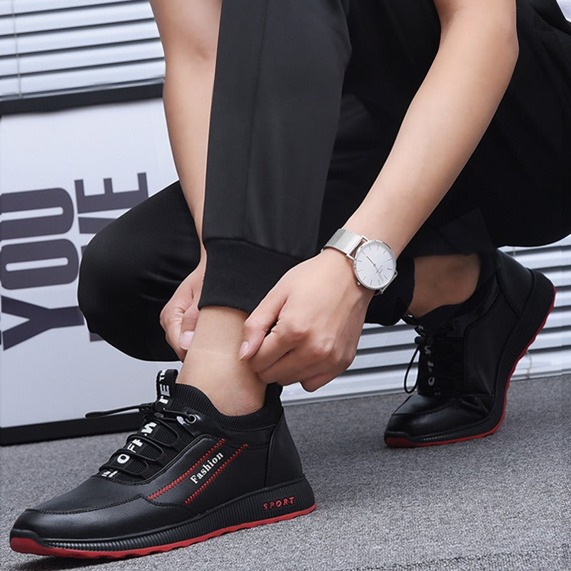 Autumn and winter men&