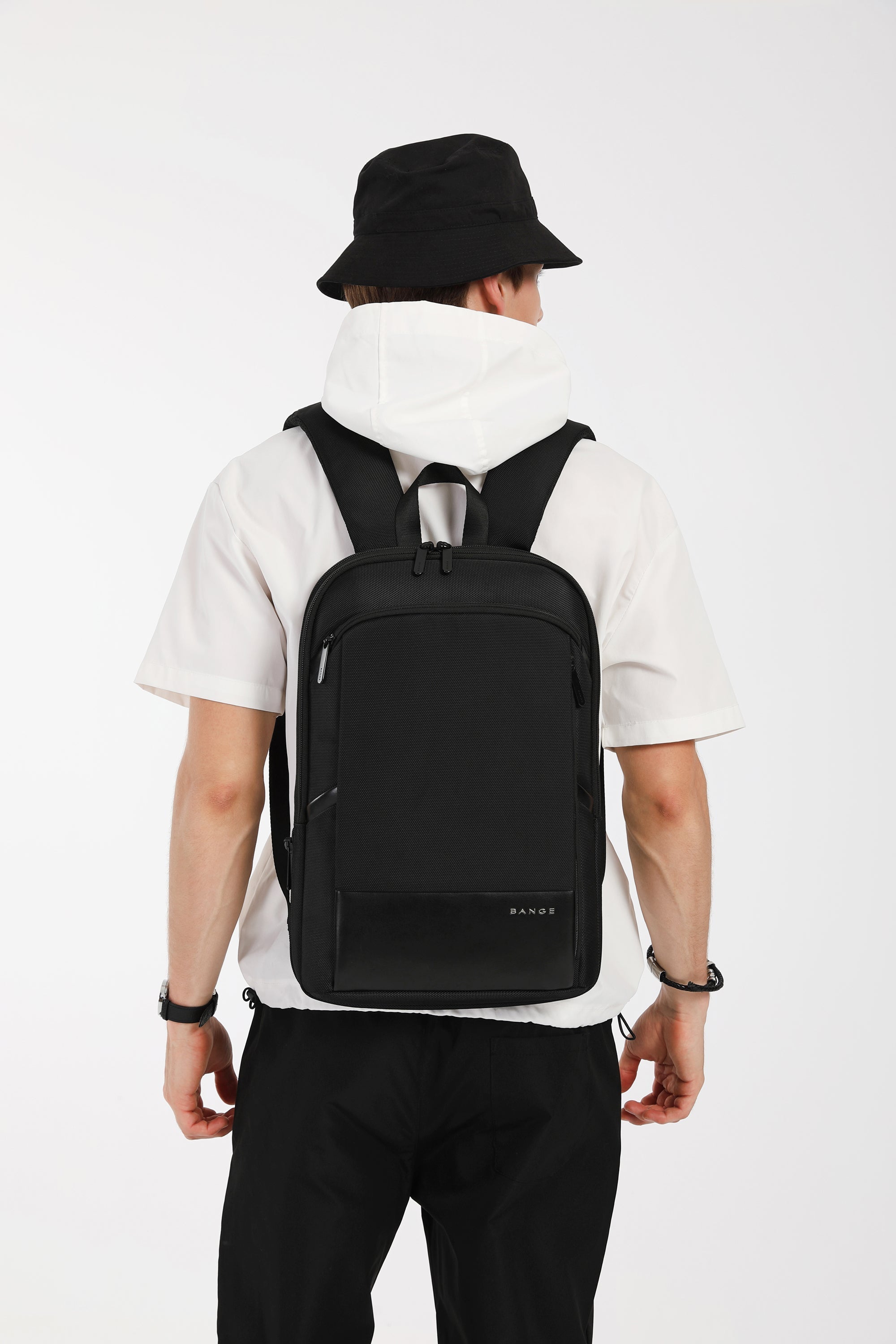 Backpack Ultra Thin Backpack Men&