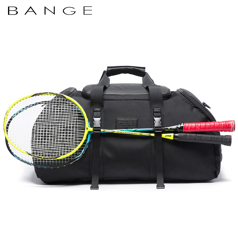 Bange New Cool Fashion Wild Outdoor Travel Bag Multi-Purpose Large Capacity Backpack Men&