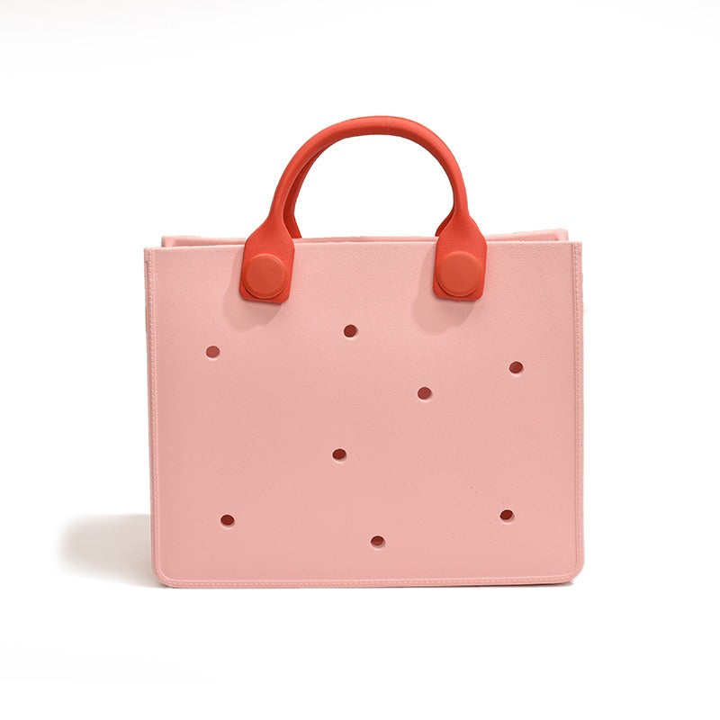 Bogg Cave Bag Anti Felt EVA Crossbody Bag DIY Women&