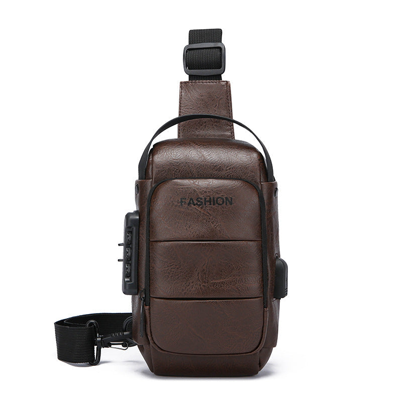 Chest bag men&