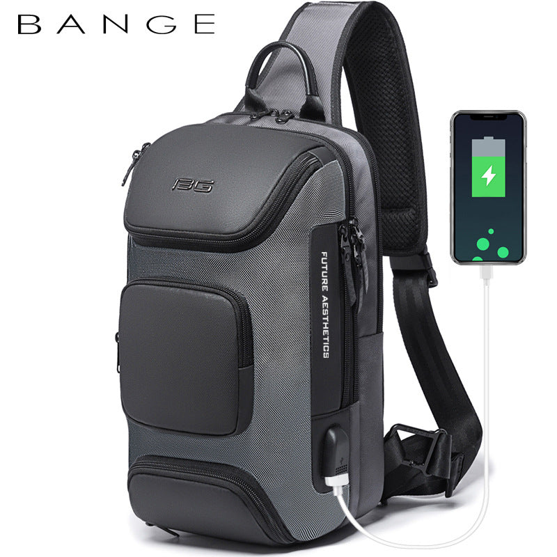 Chest Bag Messenger Bag Men&