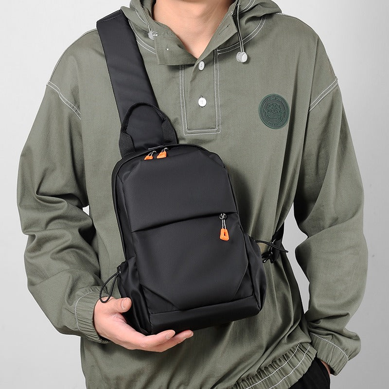 Crossbody Shoulder Bag Fashionable Multi functional Cross Shoulder Bag