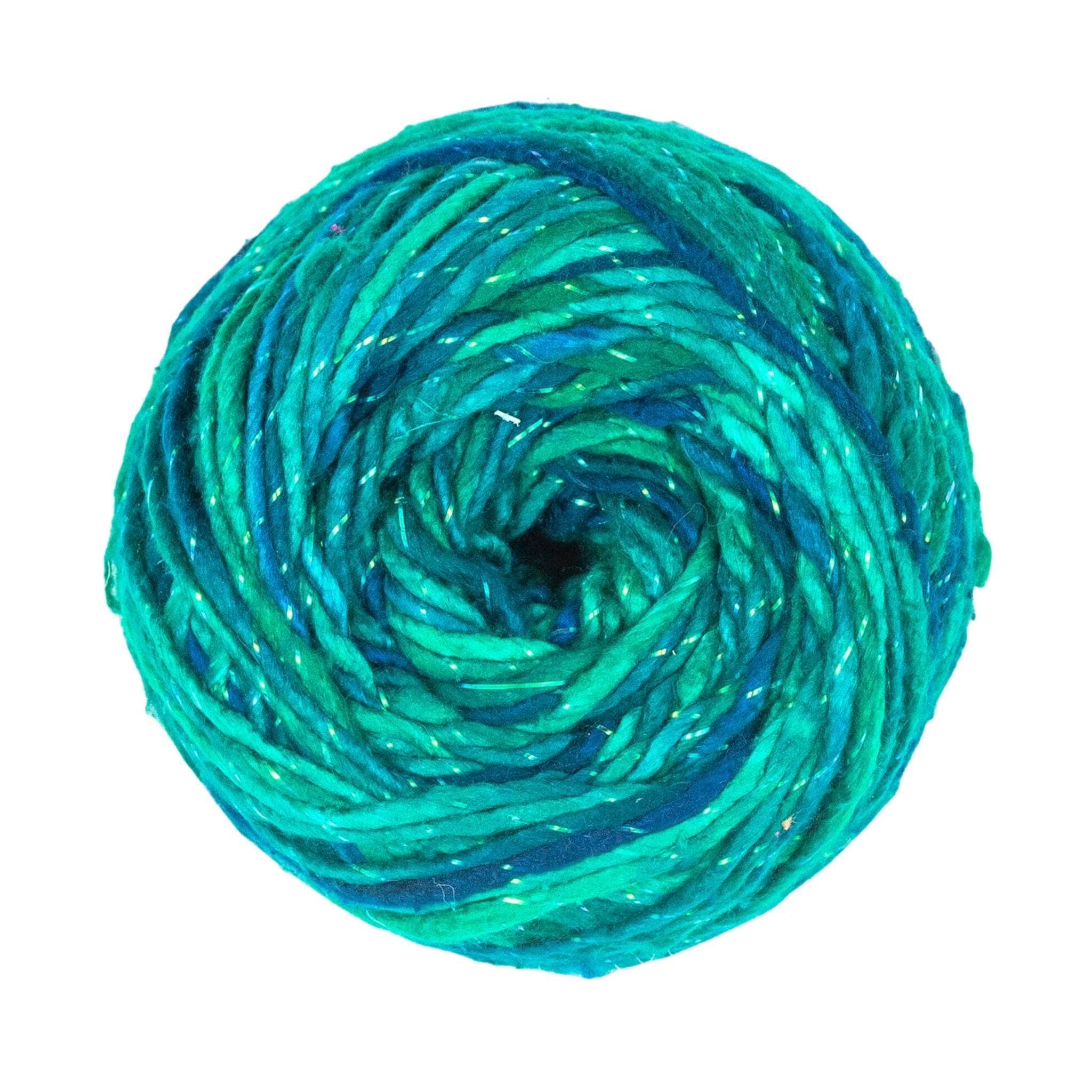 Darn Good Ripple Slouch Hat Crochet Kit