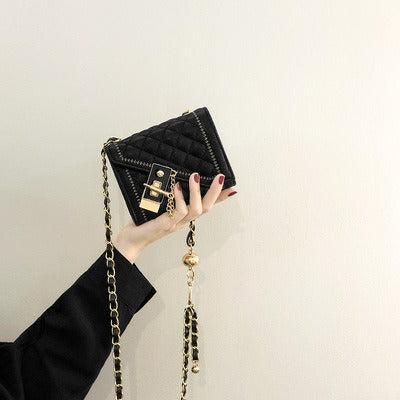 High-end mini bag women&