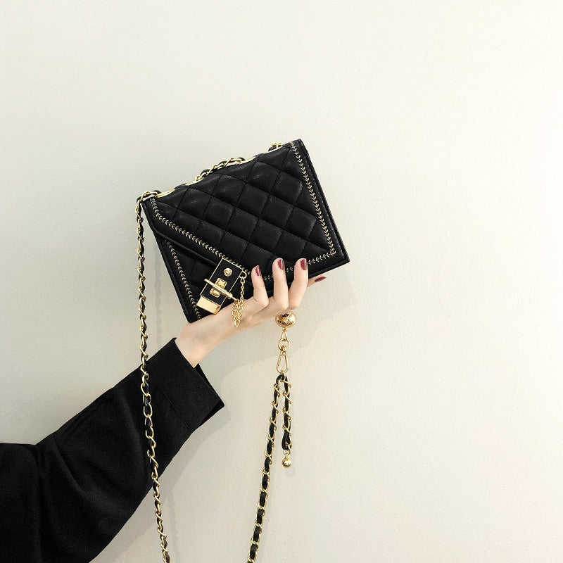 High-end mini bag women&