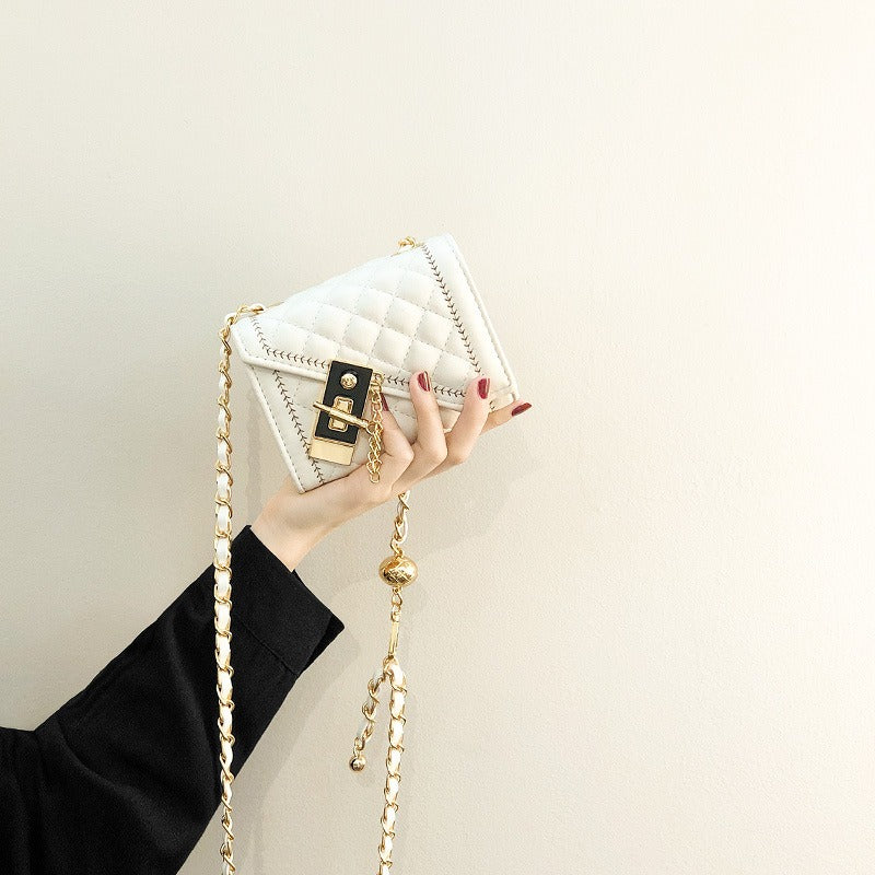 High-end mini bag women&