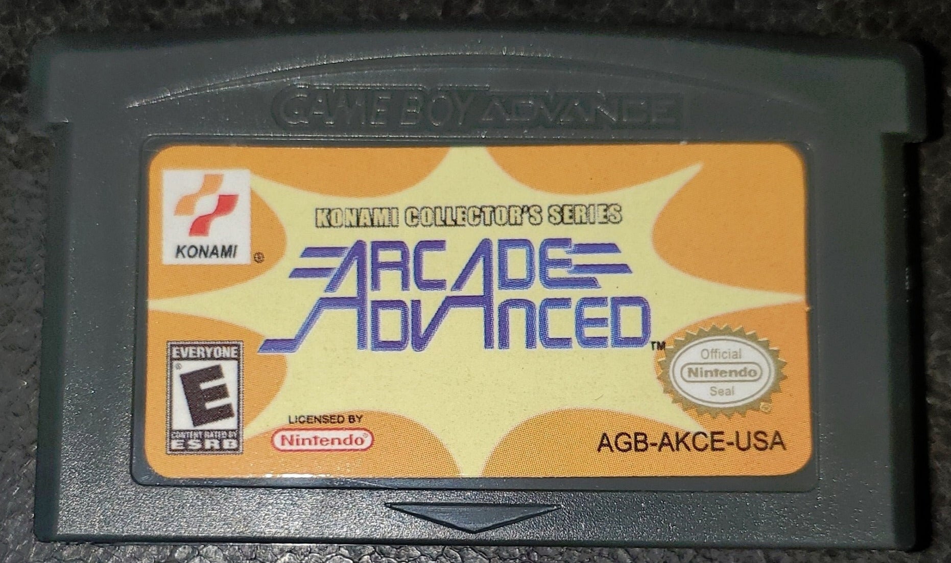 Konami Collector&