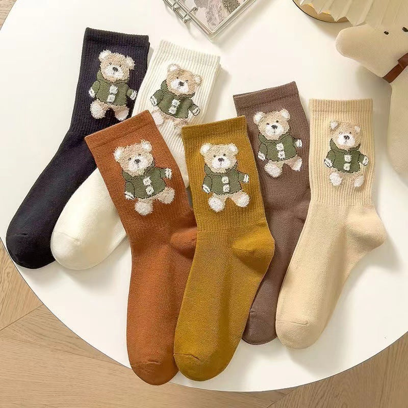 Little Bear Socks, Children&