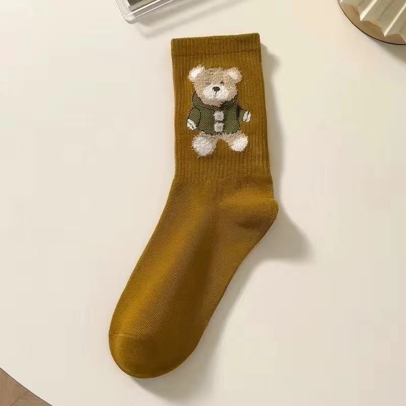 Little Bear Socks, Children&