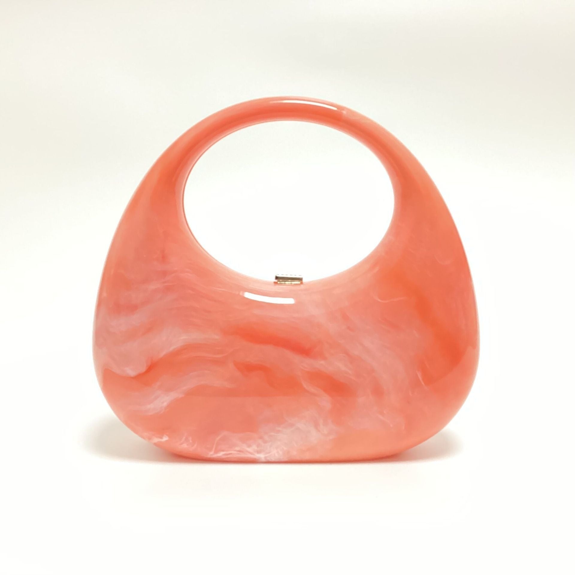 Moon Ice Cracked Goose Egg Underarm Women&