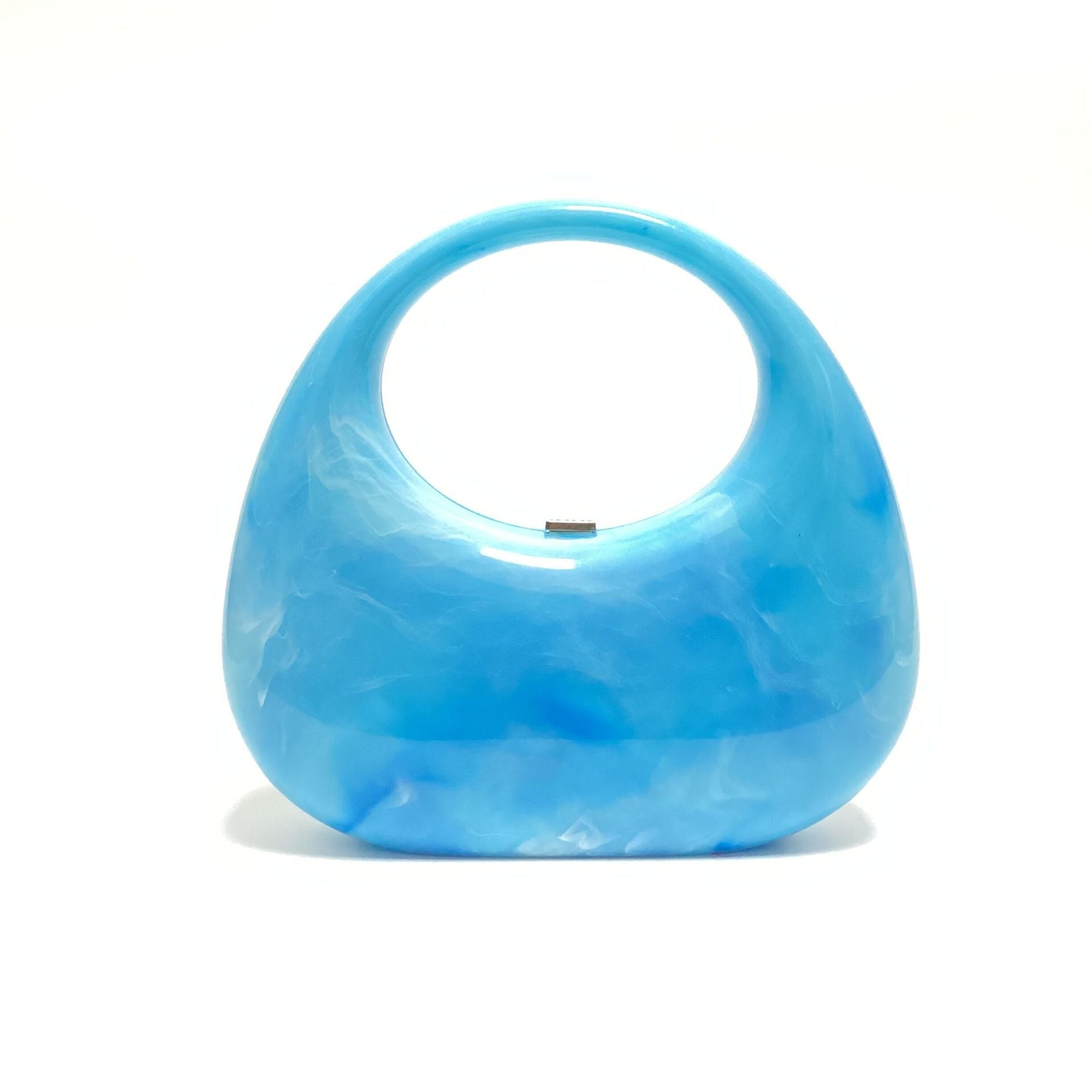 Moon Ice Cracked Goose Egg Underarm Women&