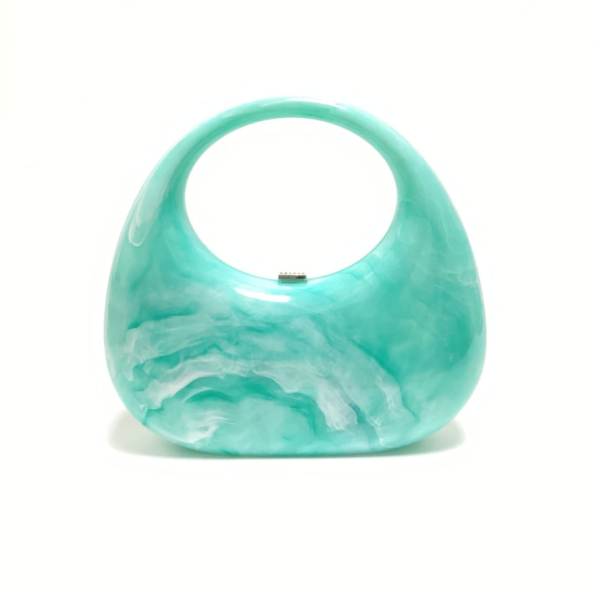 Moon Ice Cracked Goose Egg Underarm Women&