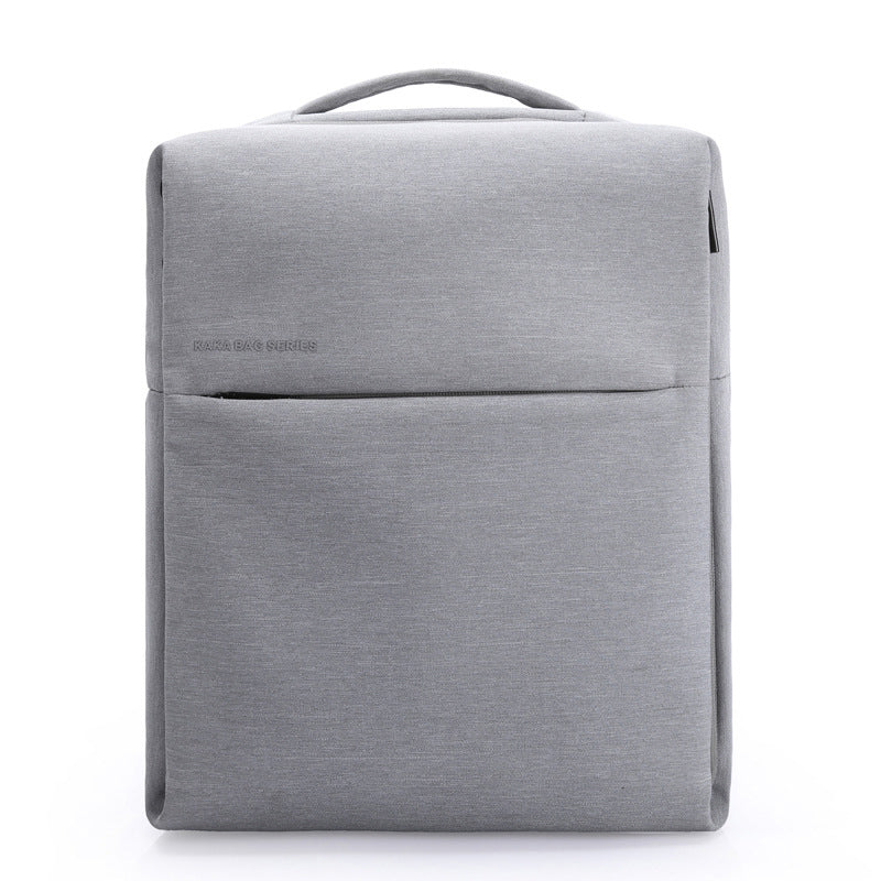 New Trendy Bag Multi-Functional Travel Oxford Backpack Multi-Compartment Storage Backpack Men&