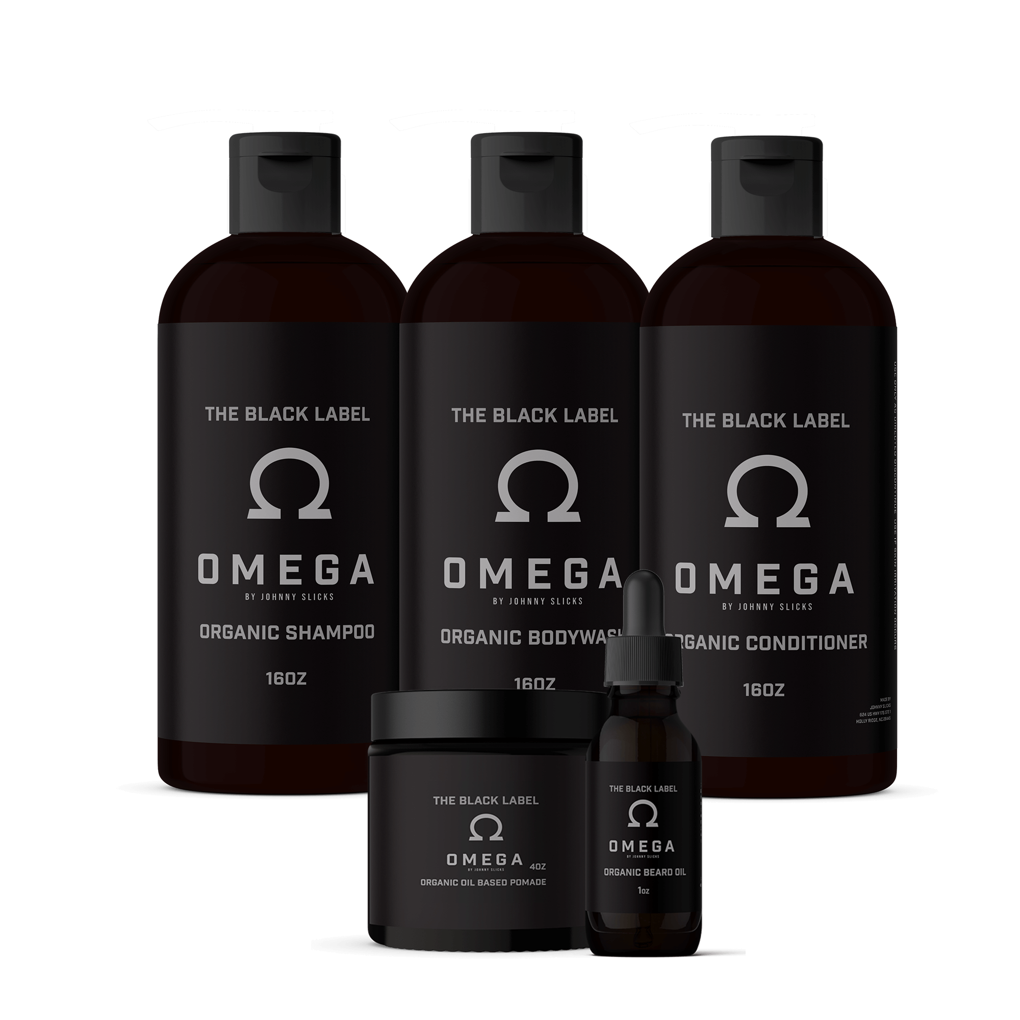 Omega Grooming Set