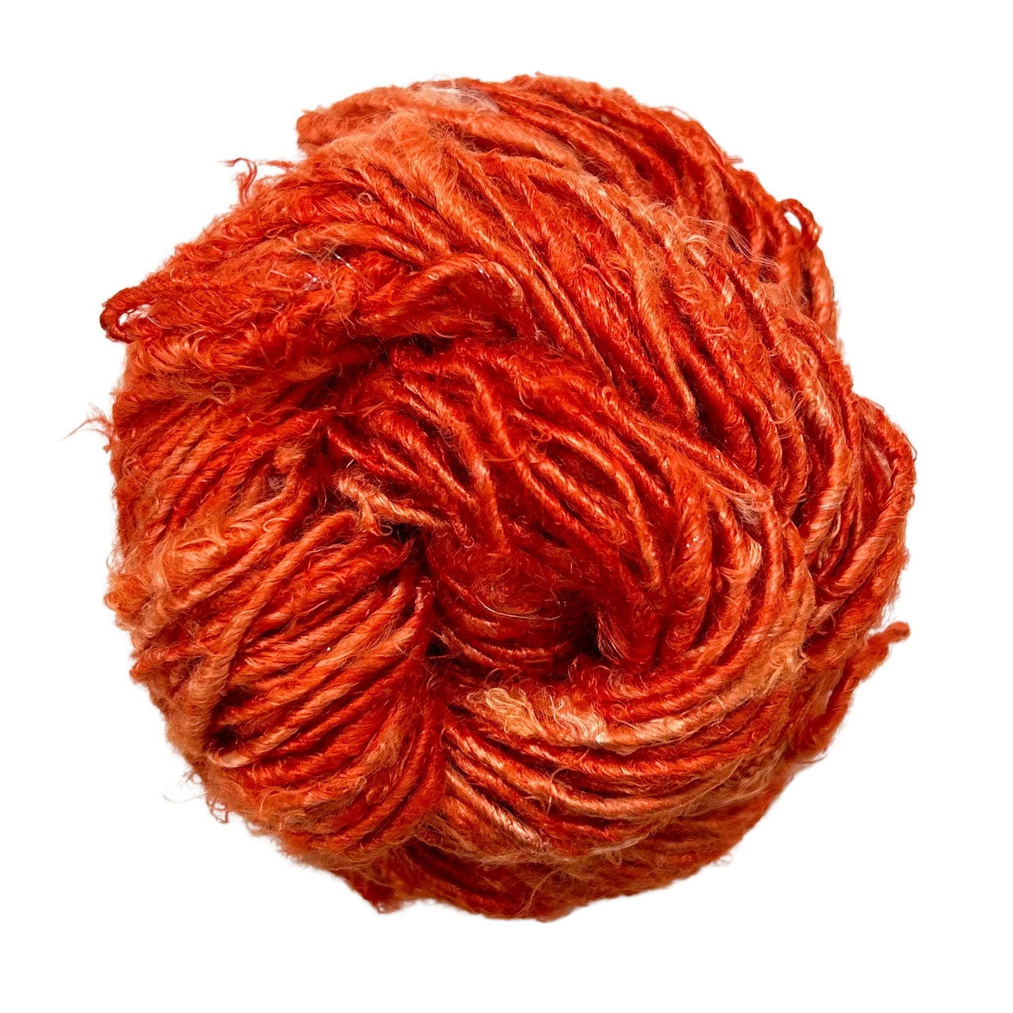 Banana Fiber Yarn – Plant-Powered Texture